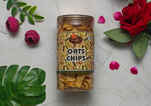 Oats Chips (180Gm)