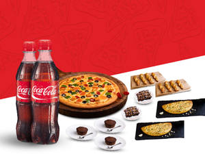 Phoenix Delight Party Meal