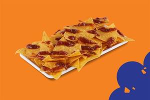 Nachos with Salsa