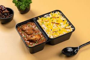 Chicken Tikka Masala & Rice Dabba