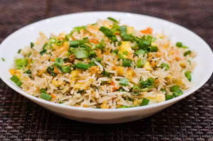 Veg Classic Butter Garlic Fried Rice