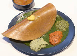 Benne Paneer Dosa