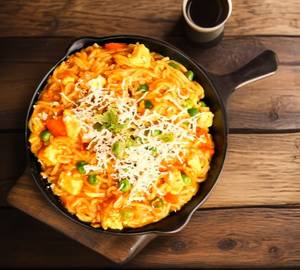 Cheese maggi
