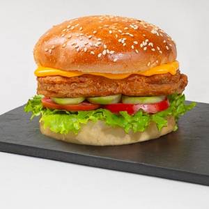 Crispy Chicken Burger