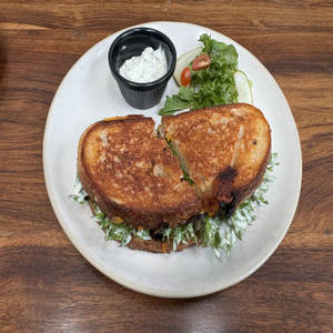 Mediterranean Chicken Sandwich