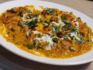 Paneer Handi