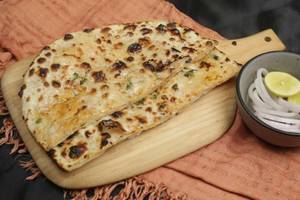 Onion Aloo Paratha