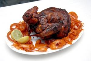 Grill Chicken Full