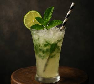 Lemon soda