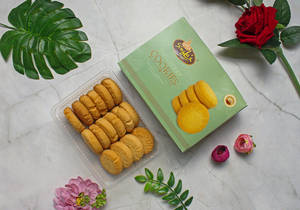 Swissbery Cookies (450 Gm)