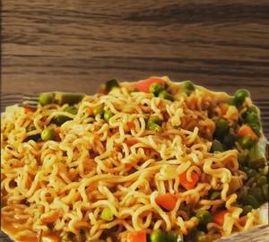 Veg Aata Maggi