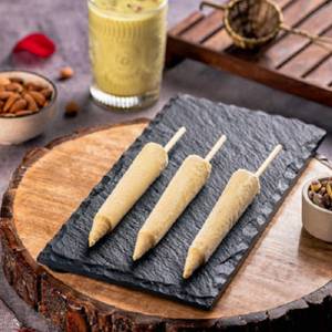 Thandai Masala Kulfi