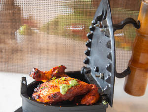 Tandoori Chicken Full