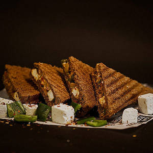Paneer Tikka Sandwich