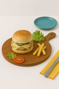 Chicken Burger