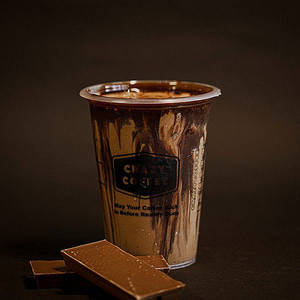 Dark Chocolate Shake