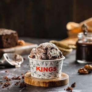 Brownie Frudge Icecream