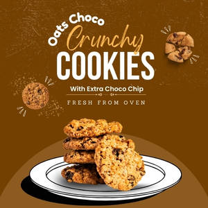 Oats Choco Cookie Pack