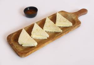 Simple Cheese Sandwich