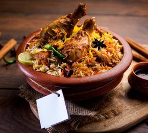 Chicken Special biryani