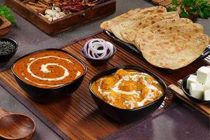 Flavors of North (Veg)
