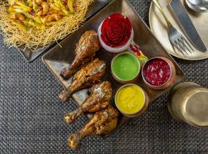 Kalmi Kabab