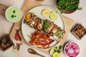 Paneer Malai Tikka