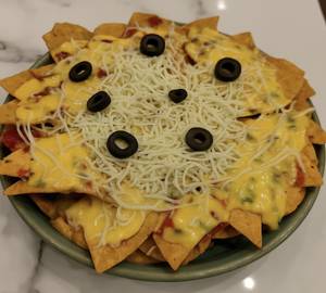 Cheese Nachos