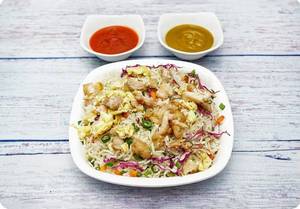 Chicken fried rice