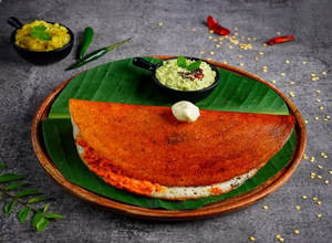 Benne Kaaram Dosa
