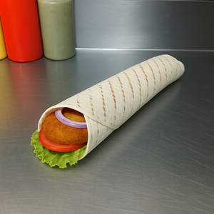 Aloo Wrapper