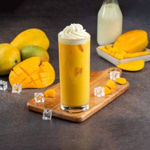 Thick Mango Shake