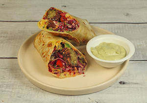 Shawarma Wrap
