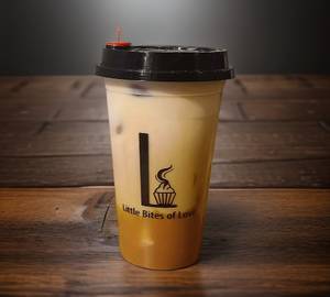 Iced latte