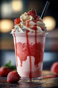 Strawberry Poppins