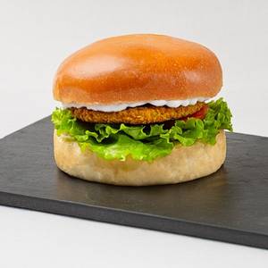 Mini Hunger Bite Veg Burger