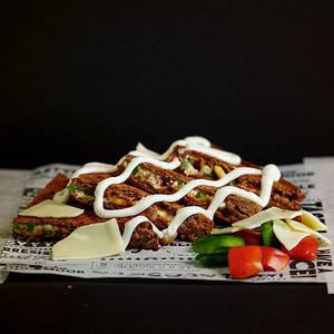 Chilli Cheese Sandwich