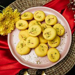 Kesar Peda