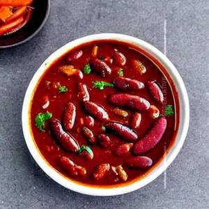 Delhi wala rajma -