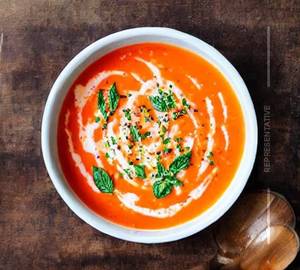 Cream of tomato