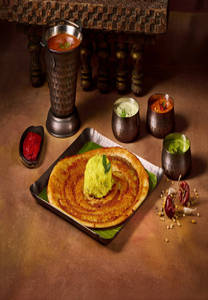 Mysore Masala Dosa