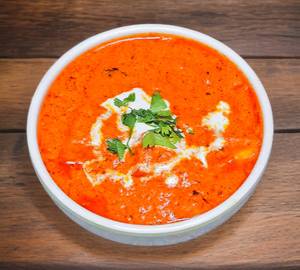 Paneer Khoya Matar