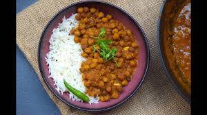 Chole Chawal