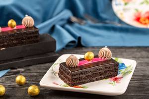 Choco Truffle Pastry