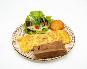 Mediterranean Omelette