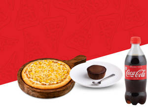 Golden Corn Kids Meal