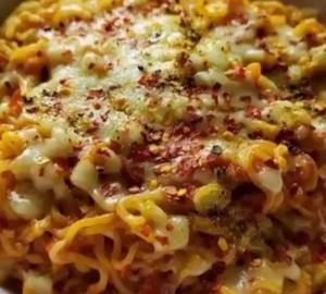 Cheese Maggi Noodles