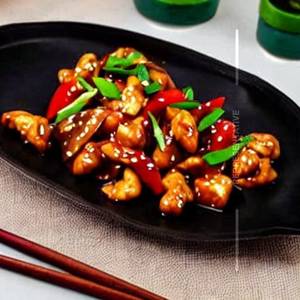 Kung pao chicken