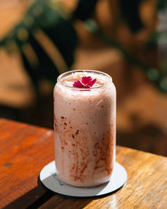 Strawberry Smoothie