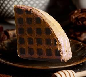 Chocolate Overload Waffle